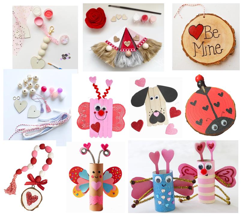 3 Important Trends for Valentine’s day Crafts in 2025 Leading